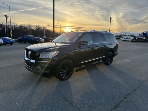 Another view of 2020 Lincoln Navigator L Reserve for sale in Redding, CA at Park Marina Motors