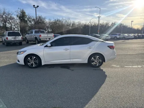 More photos of 2020 Nissan Sentra SV at Park Marina Motors, CA