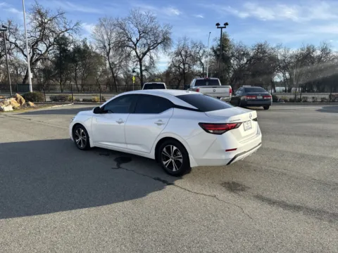 More photos of 2020 Nissan Sentra SV at Park Marina Motors, CA