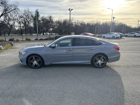 More photos of 2022 Honda Accord Hybrid Touring at Park Marina Motors, CA