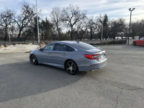 More photos of 2022 Honda Accord Hybrid Touring at Park Marina Motors, CA