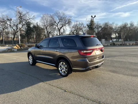 More photos of 2017 Dodge Durango Citadel at Park Marina Motors, CA