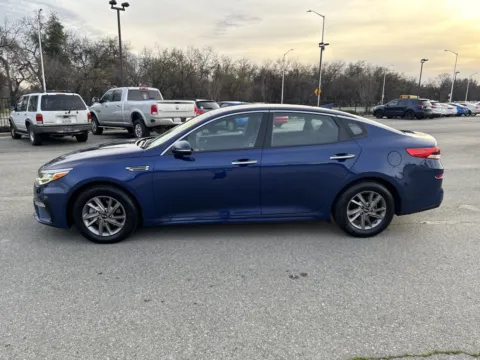 More photos of 2020 Kia Optima LX at Park Marina Motors, CA