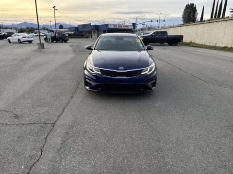 Photos of 2020 Kia Optima LX for sale in Redding, CA at Park Marina Motors