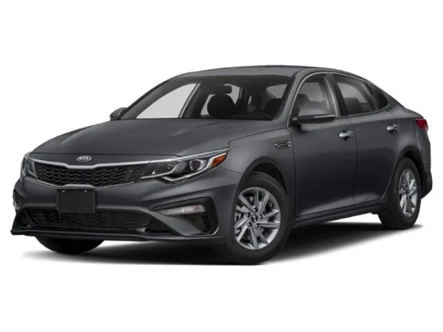 2020 Kia Optima LX for sale in Redding, CA