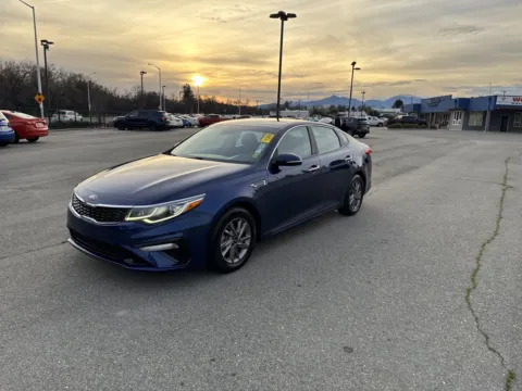 Another view of 2020 Kia Optima LX for sale in Redding, CA at Park Marina Motors