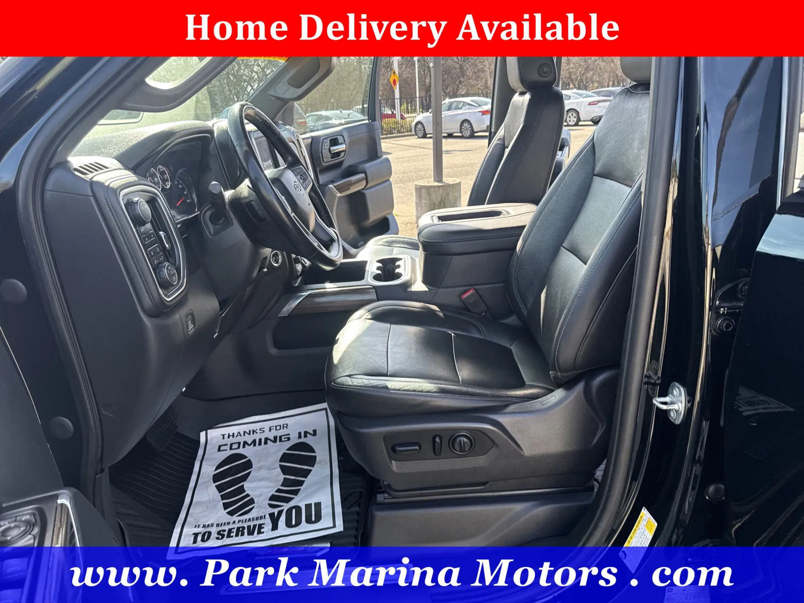 2020 Chevrolet Silverado 1500 LT Trail Boss for sale in Redding, CA