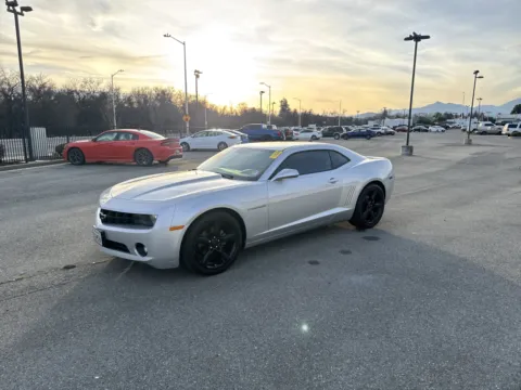 Another view of 2013 Chevrolet Camaro LT for sale in Redding, CA at Park Marina Motors