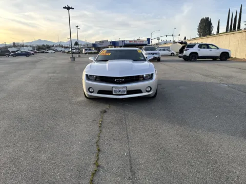 Photos of 2013 Chevrolet Camaro LT for sale in Redding, CA at Park Marina Motors