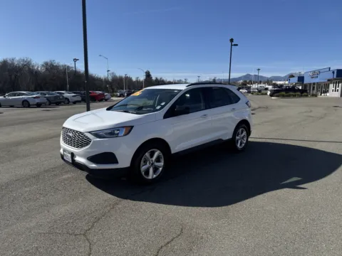 Another view of 2023 Ford Edge SE for sale in Redding, CA at Park Marina Motors