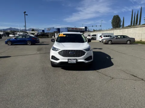 Photos of 2023 Ford Edge SE for sale in Redding, CA at Park Marina Motors