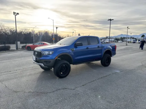 Another view of 2020 Ford Ranger for sale in Redding, CA at Park Marina Motors