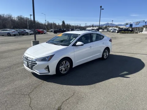 Another view of 2020 Hyundai Elantra SEL for sale in Redding, CA at Park Marina Motors