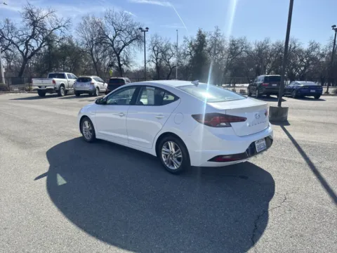 More photos of 2020 Hyundai Elantra SEL at Park Marina Motors, CA