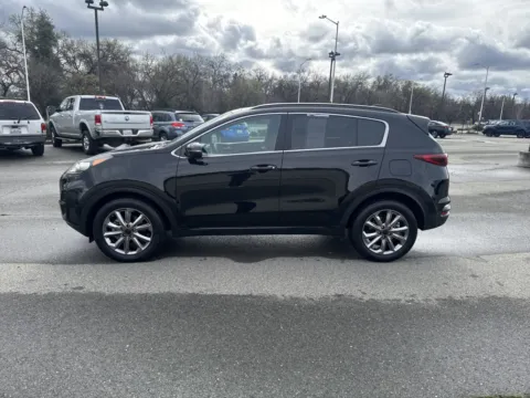 More photos of 2021 Kia Sportage S at Park Marina Motors, CA