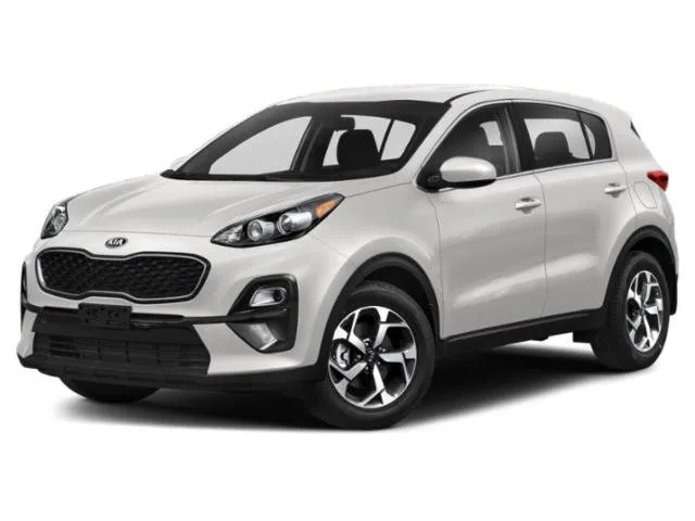 2021 Kia Sportage S