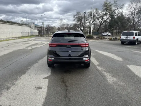 More photos of 2021 Kia Sportage S at Park Marina Motors, CA