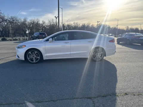 More photos of 2017 Ford Fusion Sport at Park Marina Motors, CA