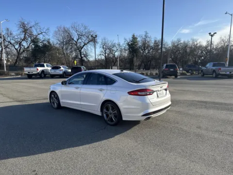 More photos of 2017 Ford Fusion Sport at Park Marina Motors, CA