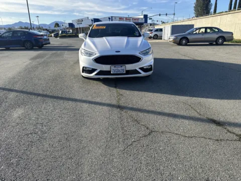 Photos of 2017 Ford Fusion Sport for sale in Redding, CA at Park Marina Motors