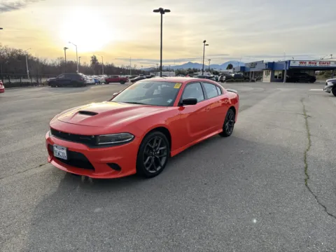 Another view of 2023 Dodge Charger GT for sale in Redding, CA at Park Marina Motors
