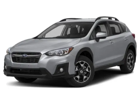 White 2018 Subaru Crosstrek Premium for sale in Redding, CA