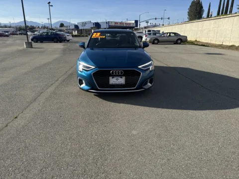 Photos of 2023 Audi A3 Premium for sale in Redding, CA at Park Marina Motors