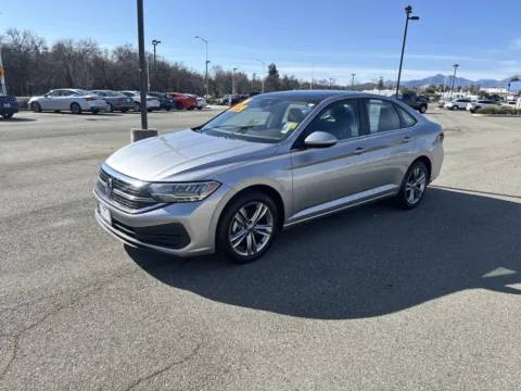 Another view of 2024 Volkswagen Jetta SE for sale in Redding, CA at Park Marina Motors