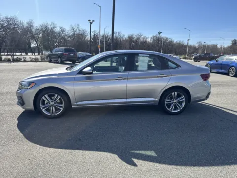 More photos of 2024 Volkswagen Jetta SE at Park Marina Motors, CA