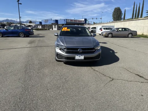 Photos of 2024 Volkswagen Jetta SE for sale in Redding, CA at Park Marina Motors