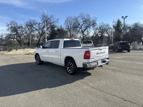 More photos of 2025 Ram 1500 Laramie at Park Marina Motors, CA