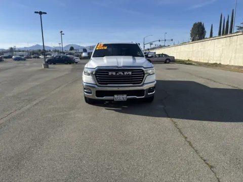 Photos of 2025 Ram 1500 Laramie for sale in Redding, CA at Park Marina Motors