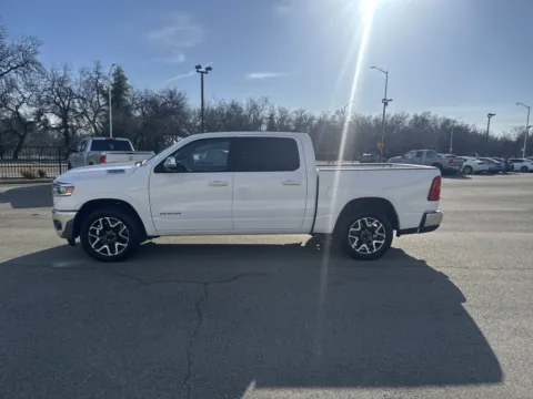 More photos of 2025 Ram 1500 Laramie at Park Marina Motors, CA