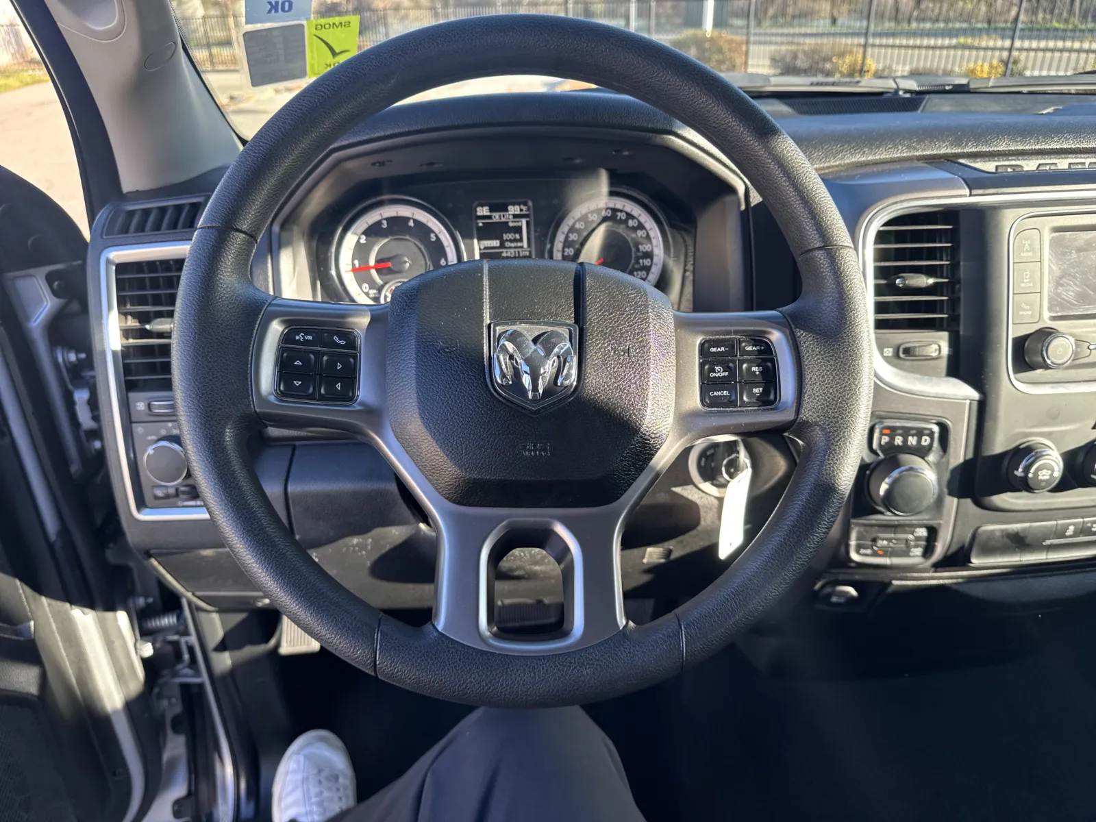 2024 RAM Ram 1500 Classic SLT - Photo 17
