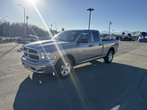 Another view of 2024 Ram 1500 Classic SLT for sale in Redding, CA at Park Marina Motors