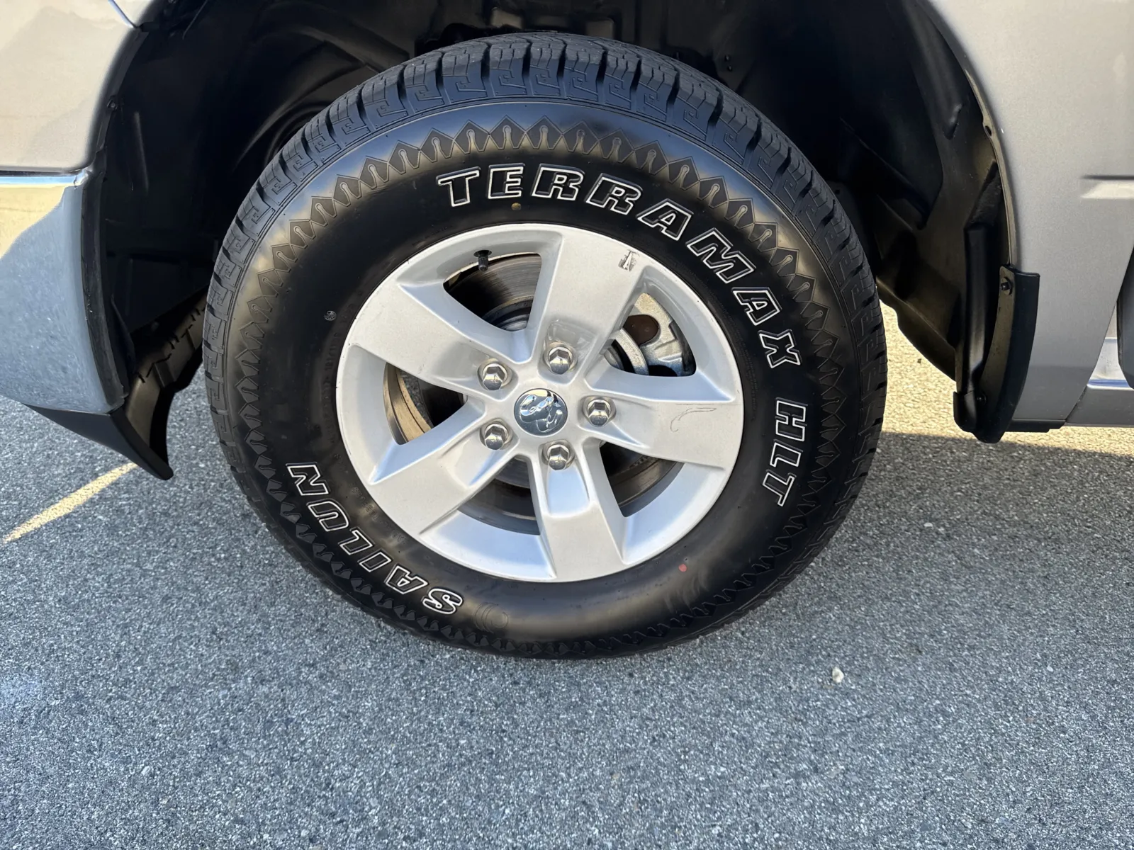 2024 RAM Ram 1500 Classic SLT - Photo 24