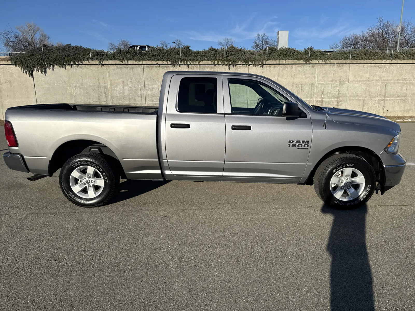 2024 RAM Ram 1500 Classic SLT - Photo 8