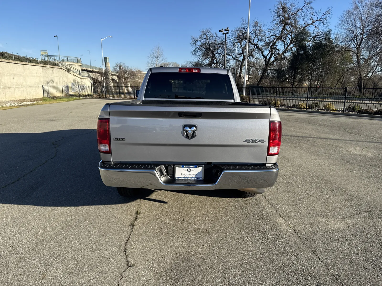 2024 RAM Ram 1500 Classic SLT - Photo 6