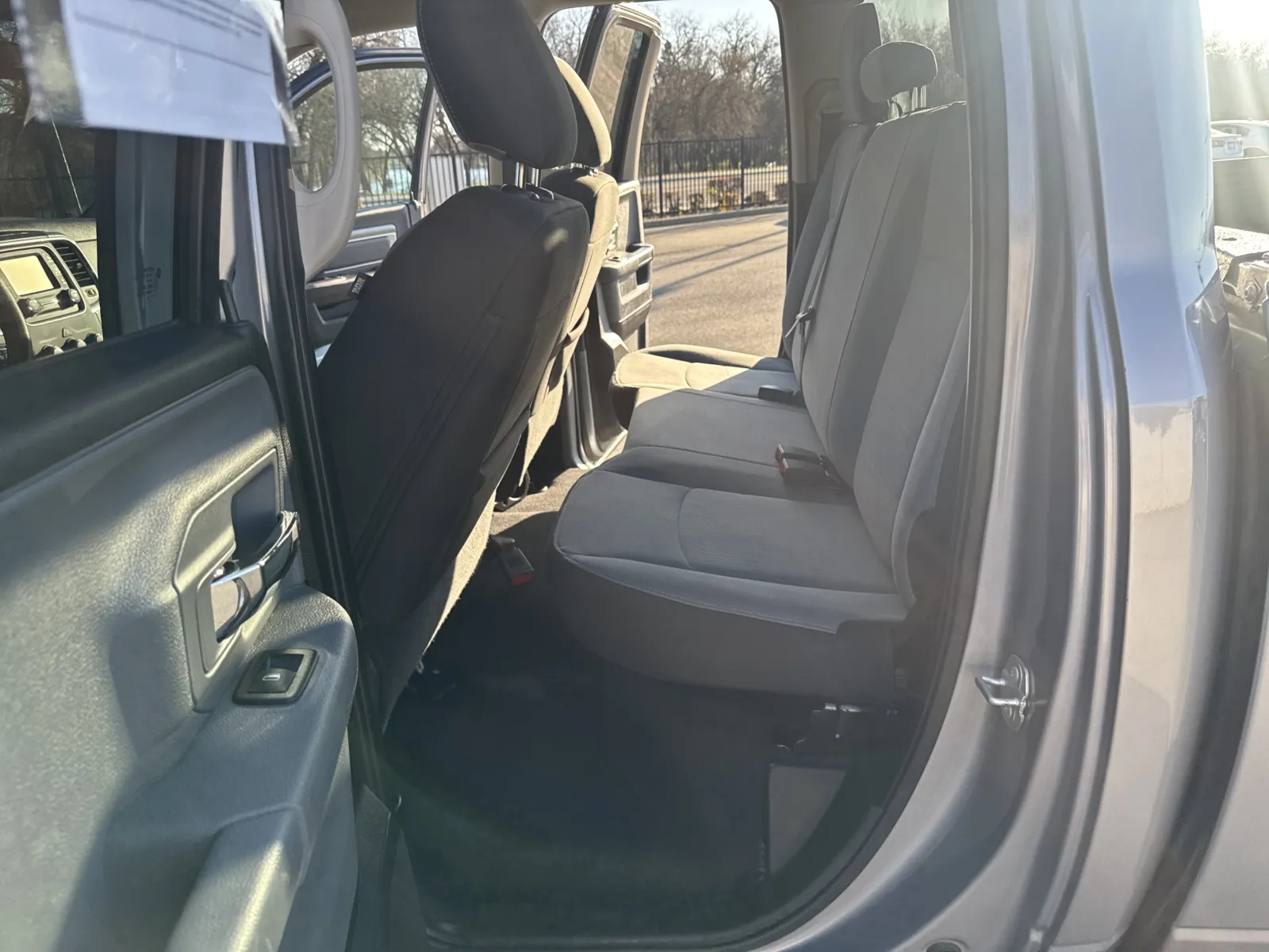 2024 RAM Ram 1500 Classic SLT - Photo 11