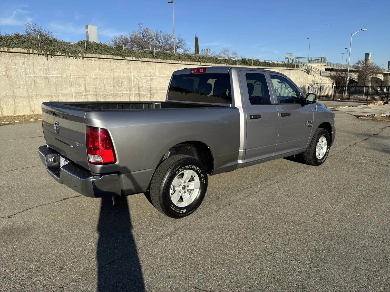 2024 RAM Ram 1500 Classic SLT - Photo 7