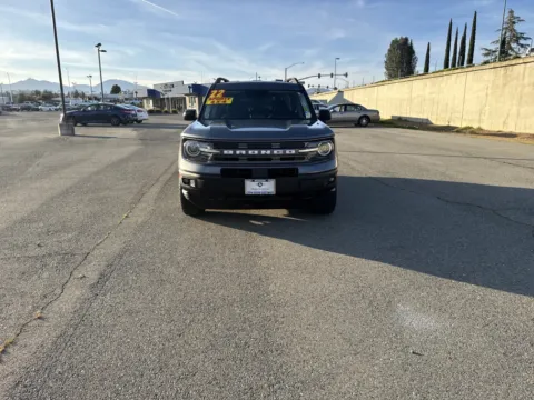 Photos of 2022 Ford Bronco Sport Big Bend for sale in Redding, CA at Park Marina Motors