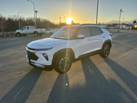 Another view of 2024 Chevrolet Trailblazer LT for sale in Redding, CA at Park Marina Motors