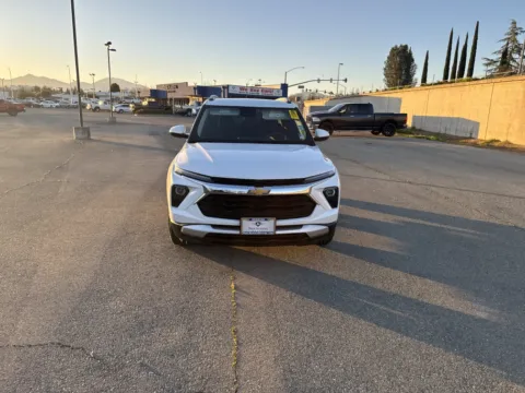 Photos of 2024 Chevrolet Trailblazer LT for sale in Redding, CA at Park Marina Motors