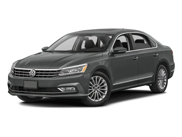 2016 Volkswagen Passat SE
