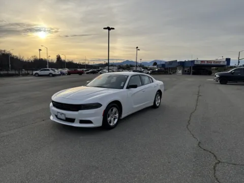 Another view of 2023 Dodge Charger SXT for sale in Redding, CA at Park Marina Motors