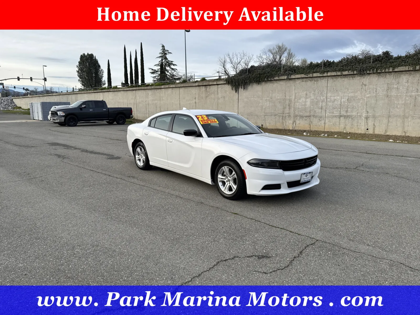 2023 Dodge Charger SXT