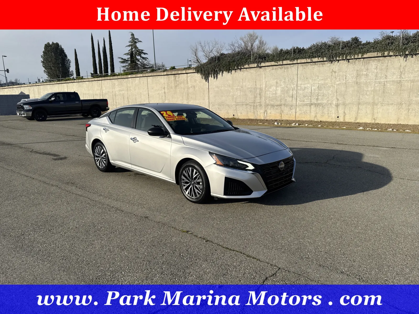 2024 Nissan Altima SV