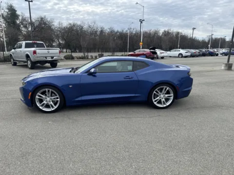 More photos of 2021 Chevrolet Camaro 1LT at Park Marina Motors, CA
