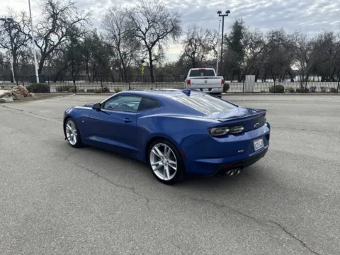 More photos of 2021 Chevrolet Camaro 1LT at Park Marina Motors, CA