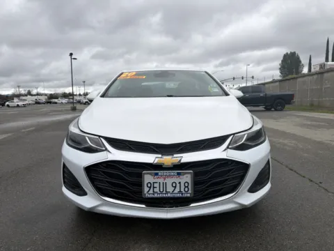 Photos of 2019 Chevrolet Cruze LT for sale in Redding, CA at Park Marina Motors